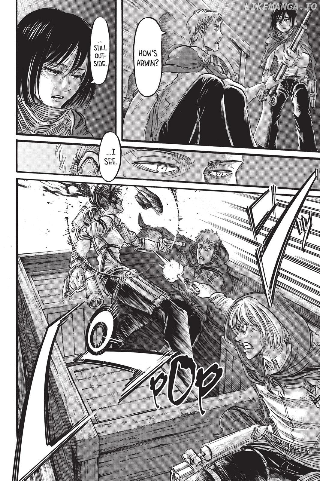 Attack on Titan, Chapter 59 image 13